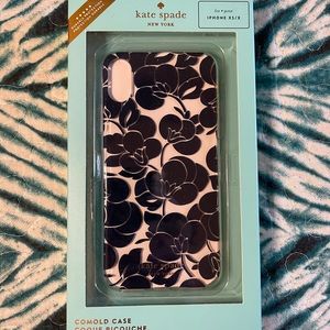 Kate Spade iPhone X Case